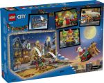 LEGO® City Adventskalender 2026