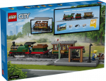 LEGO® City 60511 Gammaldags ångtåg