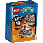 LEGO® City 60296 Stegrande stuntcykel