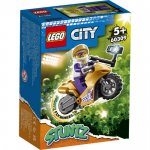 LEGO® City 60309 Selfiestuntcykel