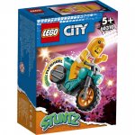 LEGO® City 60309 Stuntcykel med kyckling