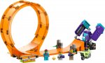 LEGO® City 60338 Stuntloop med krossande chimpans