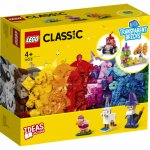 LEGO® Classic 11013 Kreativa transparenta klossar