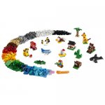 LEGO® Classic 11015 Jorden runt