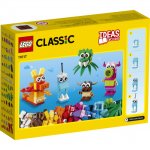LEGO® Classic 11017 Kreativa monster