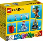 LEGO® Classic 11019 Klossar och funktioner