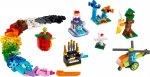 LEGO® Classic 11019 Klossar och funktioner