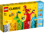 LEGO® Classic 11020 Bygg tillsammans