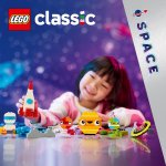 LEGO® Classic 11037 Kreativa planeter