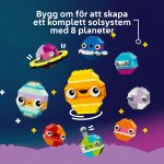 LEGO® Classic 11037 Kreativa planeter