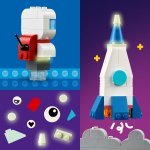 LEGO® Classic 11037 Kreativa planeter