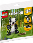 LEGO® Creator 30641 Pandabjörn
