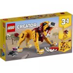 LEGO® Creator 31112 Vilt lejon