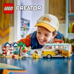LEGO® Creator 31138 Strandhusbil