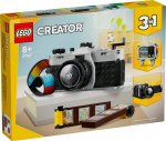 LEGO® Creator 31147 Retrokamera