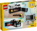 LEGO® Creator 31147 Retrokamera
