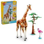 LEGO® Creator 31150 Vilda safaridjur