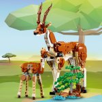 LEGO® Creator 31150 Vilda safaridjur