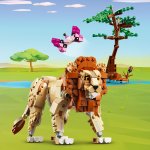 LEGO® Creator 31150 Vilda safaridjur