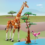 LEGO® Creator 31150 Vilda safaridjur