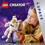 LEGO® Creator 31152 Rymdastronaut