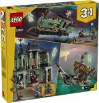 LEGO® Creator 31167 Hemsökt herrgård