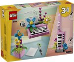 LEGO® Creator 31169 Skrivmaskin med blommor