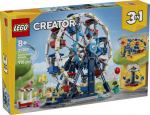 LEGO® Creator 31389 Ikoniskt pariserhjul