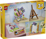 LEGO® Creator 31390 Målning med blomsterkonst
