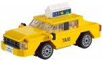 LEGO® Creator 40468 Gul taxi