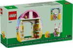 LEGO® 40682 Hus med vårträdgård