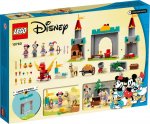 LEGO® Disney 10780 Musse och hans vänner skyddar slottet