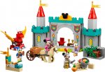 LEGO® Disney 10780 Musse och hans vänner skyddar slottet