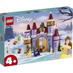 LEGO® Disney 43180 Belles vintriga slottsfest