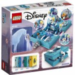 LEGO® Disney 43189 Elsa och Nokk – Sagoboksäventyr