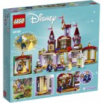 LEGO® Disney 43196 Belle och Odjurets slott