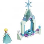 LEGO® Disney 43199 Elsas slottsgård