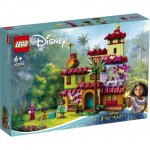 LEGO® Disney 43202 Familjen Madrigals hus