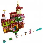 LEGO® Disney 43202 Familjen Madrigals hus