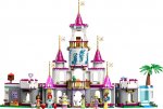 LEGO® Disney 43205 Det ultimata äventyrsslottet