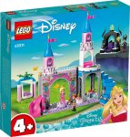 LEGO® Disney 43211 Auroras slott