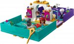 LEGO® Disney 43213 Den lilla sjöjungfrun sagobok