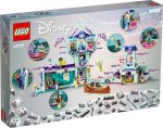 LEGO® Disney 43215 Den förtrollade trädkojan