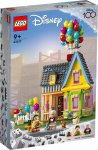 LEGO® Disney 43217 Huset från ”Upp”
