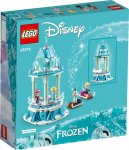 LEGO® Disney 43218 Anna and Elsas magiska karusell