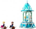 LEGO® Disney 43218 Anna and Elsas magiska karusell