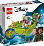 LEGO® Disney 43220 Peter Pan och Wendys sagoboksäventyr
