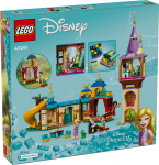 LEGO® Disney 43241 Rapunzels torn och The Snuggly Duckling