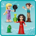 LEGO® Disney 43241 Rapunzels torn och The Snuggly Duckling
