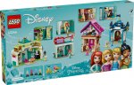LEGO® Disney 43246 Disneyprinsessornas marknadsäventyr